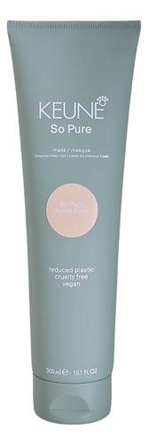 Keune Shampoo + Condi + Mask So Pure Polish