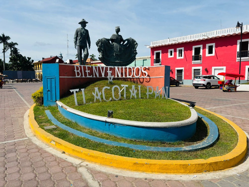 Terreno En Venta En Veracruz En Esq. Pueblo Mágico Tlacotalpan Ver.