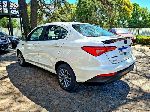 Fiat Cronos Drive S-desing 2020 My21 18.000km Fcio. T/usado