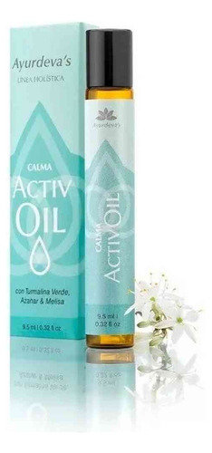 Activ Oil Calma Ayurdeva's