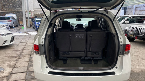 Imagen 14 de 15 de Honda Odyssey Exl 2016