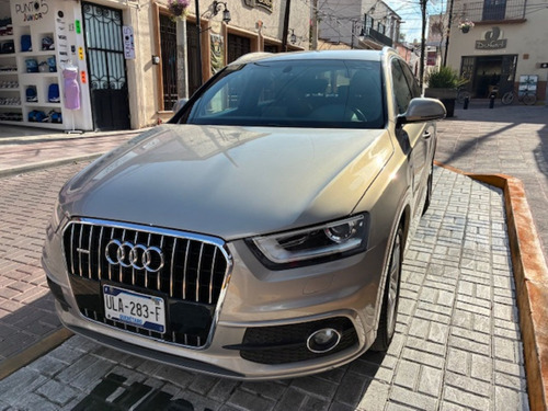 Audi Q3 2.0 S-line Plus 211hp Plus At