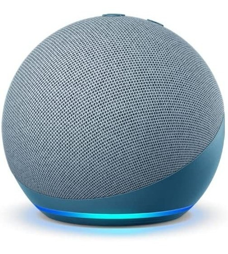 Alexa Echo Dot 4 2021 Parlante Asistente De Voz Smart Amazon