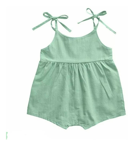 Ropa Infantil Enterizo Mameluco Ropa Bebé Niña