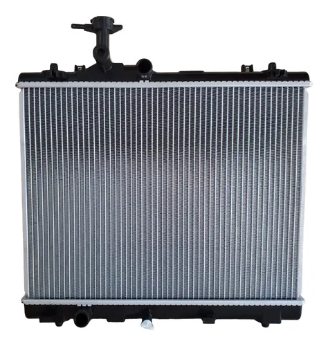 Radiador Para Suzuki Swift 1.6 D Zire Mecánico Tapa En Codo