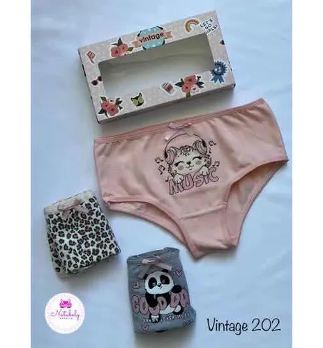 Bombachas Vintage Nena MercadoLibre