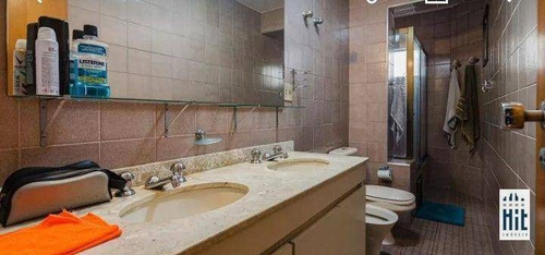 Imagem 13 de 25 de Apartamento Para Alugar, 180 M² Por R$ 5.640,00/mês - Paraíso - São Paulo/sp - Ap4090