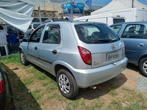 Imagem 3 de 4 de Celta 1.0 Mpfi Life 8v Flex 4p Manual