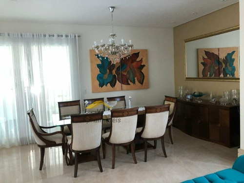 Imagem 17 de 30 de Casa Em Condomínio Para Venda Em Alphaville Santana De Parnaíba-sp - Vp18f-01