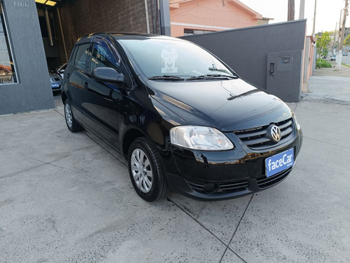 Volkswagen Fox Fox City 1.0 Mi/ 1.0Mi Total Flex 8V 5p