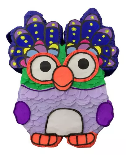 Piñata Decorativa para Cumpleaños Bluey – Tu Fiesta a un Click