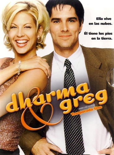Dharma Y Greg Primera Temporada 1 Uno Dvd