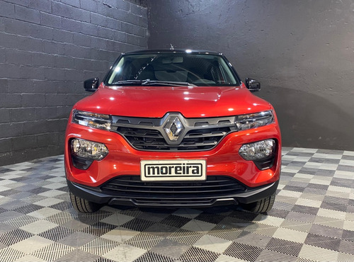 Renault Kwid 1.0 Sce 66cv Bitono