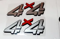 Comprar Kit Calcomania Chevrolet 4x4 Silverado 99\u002F02 Diseño Original