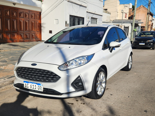 Ford Fiesta Kinetic 1.6 Se 120cv