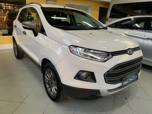 Imagem 2 de 10 de Ecosport Freestyle 1.6 16v Flex 5p Aut.