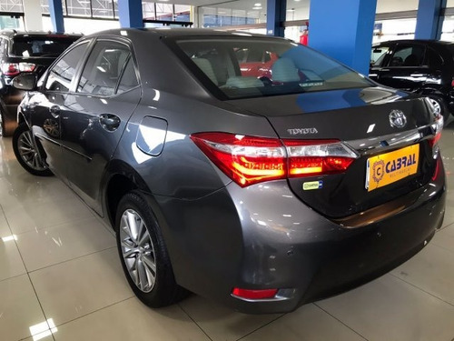 Imagem 4 de 4 de Corolla 2.0 Xei Automático