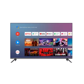 Televisor Hyundai 50 Smart 4k Android By Google