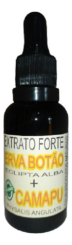 Extrato Forte De Camapu + Erva Botão (alzheimer/parkinson)