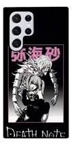 Comprar Funda Protector Case Para Samsung S24 Ultra Death Note Anime