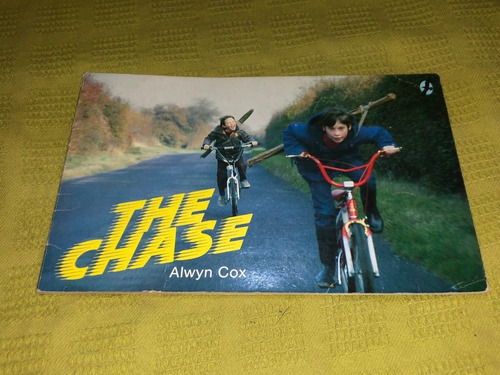 The Chase / Range 1 Fiction - Alwyn Cox - Macmillan