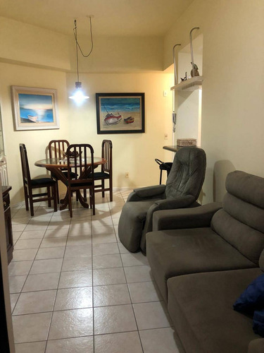 Imagem 3 de 15 de Apartamento 02 Dormitórios Na Quadra Do Mar Em Canasvieiras - 4022
