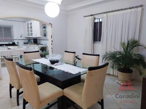 Imagem 12 de 30 de Casa Com 3 Dormitórios À Venda, 205 M² Por R$ 590.000 - Jardim Nossa Senhora De Fátima - Nova Odessa/sp - Ca2915