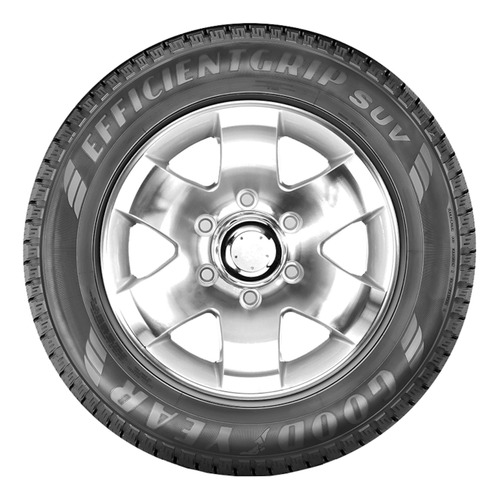 Pneu 215/60r17 Goodyear Efficientgrip Suv 96h