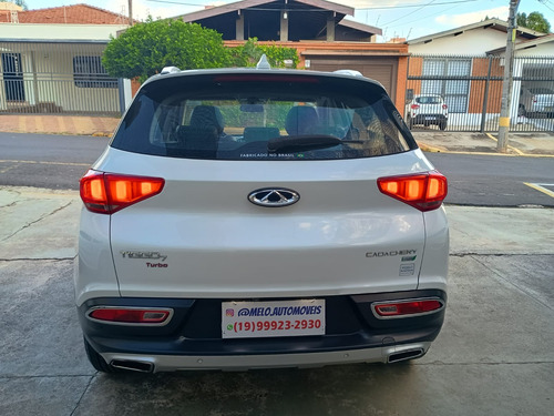 Chery Tiggo 7 1.5 Txs Flex Aut. 5p