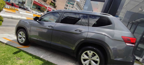 Imagen 6 de 15 de Volkswagen Teramont 2019 3.6 V6 Comfortline Plus