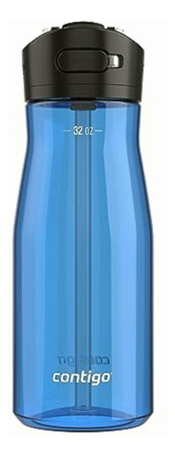 Contigo Ashland 2.0 Botella De Agua A Prueba De Fugas Con