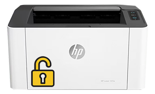 Reset Lógico Para Hp 107w Todas Las Versiones