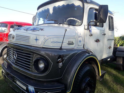 Mercedes Benz 1114