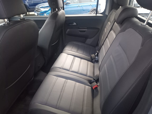 Imagen 16 de 20 de Volkswagen Amarok V6 Highline 258 Cv #39
