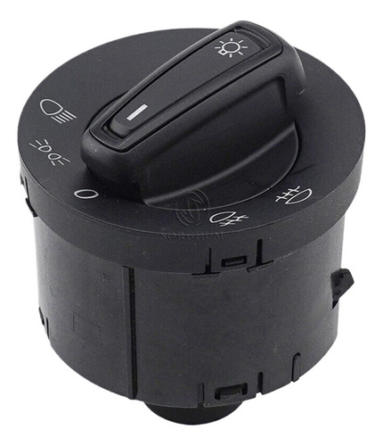 Interruptor De Faro For Vw Jetta Mk5 Mk6 2006-2015