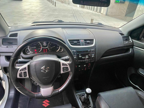 Suzuki Swift Sport