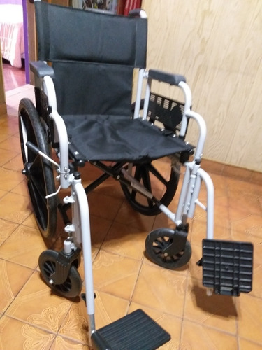 Imagen 3 de 4 de Silla De Ruedas Meyar