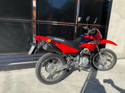 Honda Xr 125