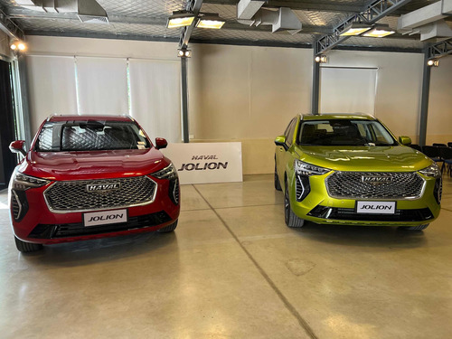 Imagen 6 de 24 de Haval Jolion 2023 1.5t Luxury At