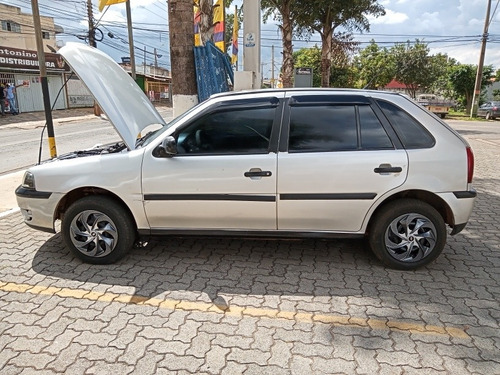 Volkswagen Gol 2004 1.6 Power Total Flex 5p