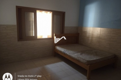 Imagem 11 de 14 de Casa À Venda Em Itanhaém! Lado Praia Ca985-f R