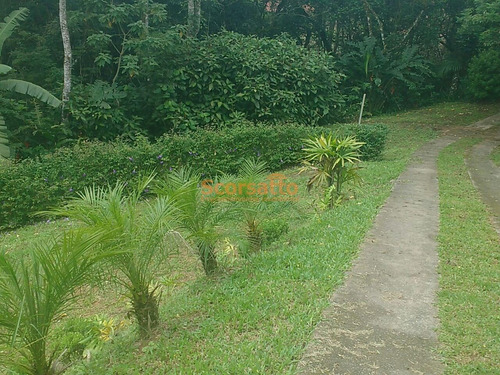 Imagem 9 de 11 de Chácara Á Venda, Potuverá, Itapecerica Da Serra/sp - 5469