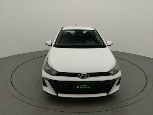 Hyundai HB20S 1.0 TGDI FLEX COMFORT PLUS AUTOMÁTICO