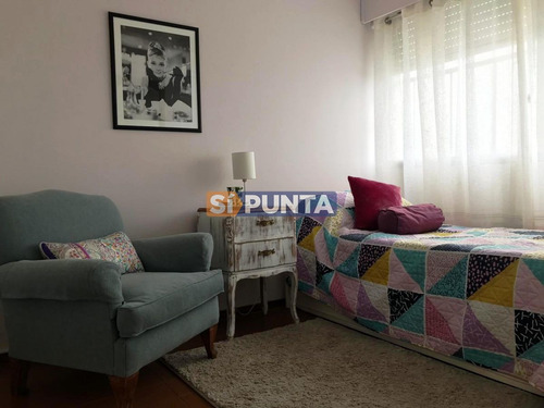 Imagen 6 de 9 de Apartamento En Alquiler Anual