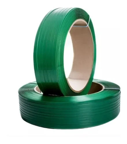 Fleje Pet 1/2 Verde Importado