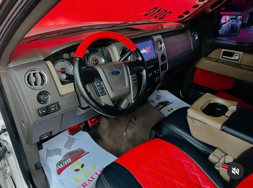 Oportunidad Ford F-150 4x4 2010