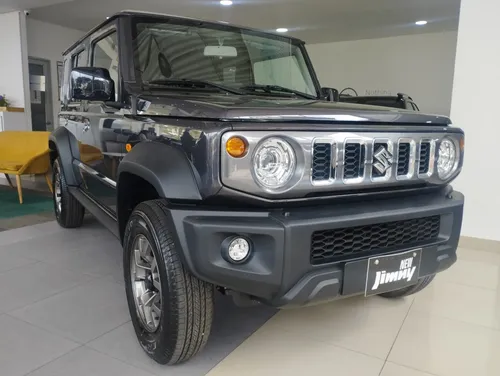 Suzuki Jimny 5 Puertas 4x4 At/ Con Bajo/off Road/2026