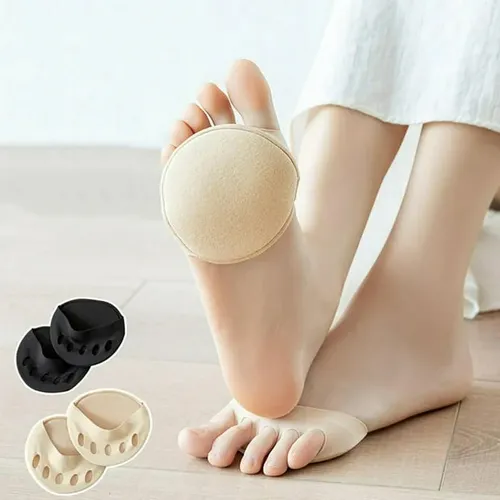 Medias Protectora Invisible Puntera Tacones