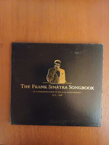 The Frank Sinatra Songbook Cd