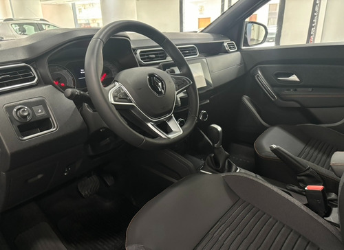 Renault Duster 1.3 Tce Turbo Iconic 155Cv Cvt X-Tronic